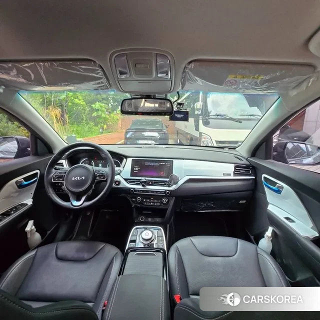 Kia Niro Plus id 2993645 из Кореи 8