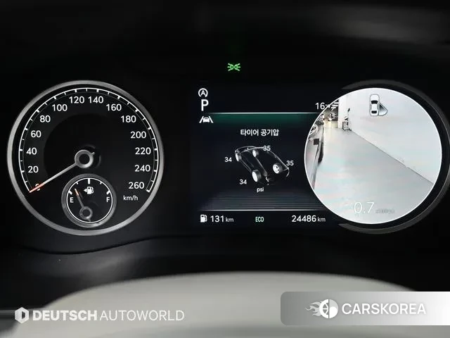 Genesis The New G70 id 3367404 из Кореи 18