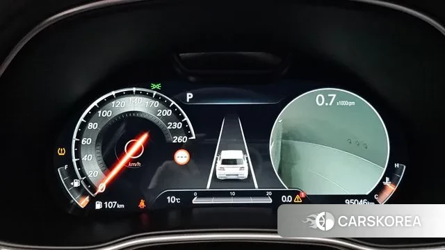 Genesis GV80 id 3556198 из Кореи 18