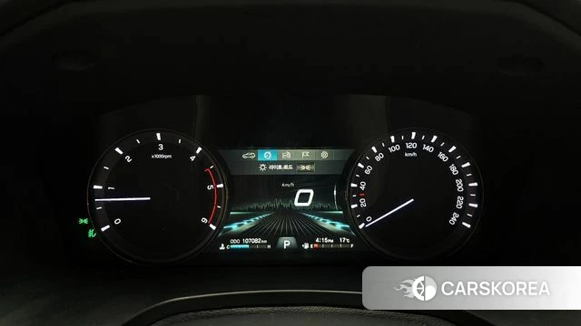Ssangyong G4 Rexton id 4351284 из Кореи 33