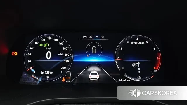 Renault Korea (Samsung) XM3 id 3428785 из Кореи 18