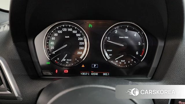 BMW 1 Series (F20) id 4543575 из Кореи 31