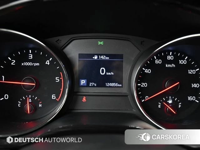 Kia The New Carnival id 4403268 из Кореи 17