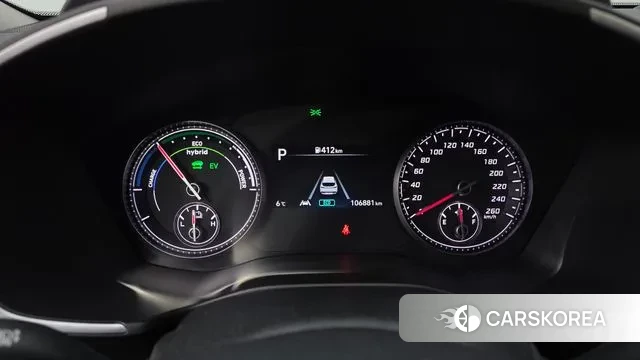 Hyundai The New Santa Fe id 3503365 из Кореи 18