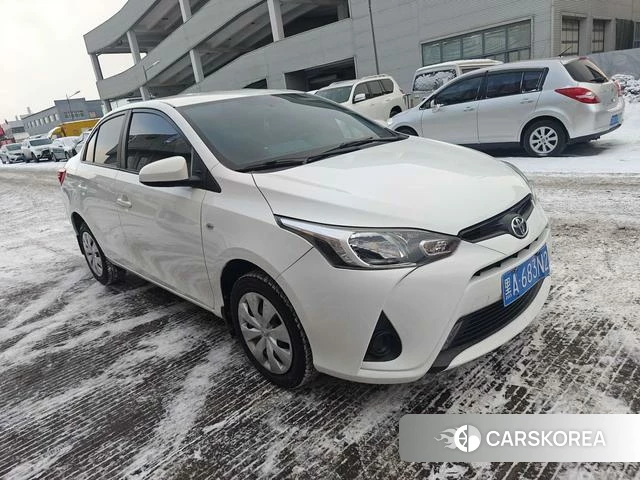 Toyota YARIS L to enjoy id 4207995 из Китая 8
