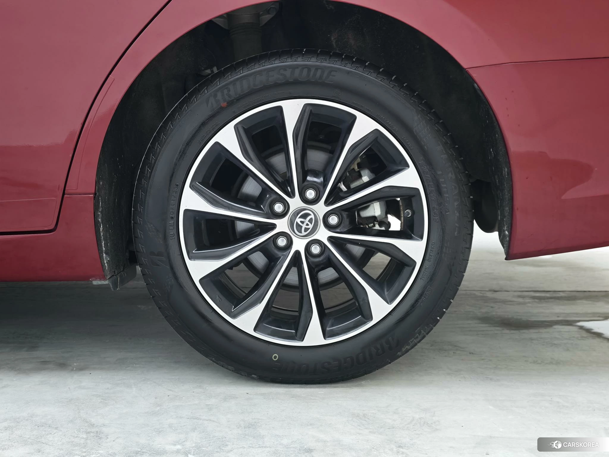 Toyota Avalon id 4513789 из Китая 18