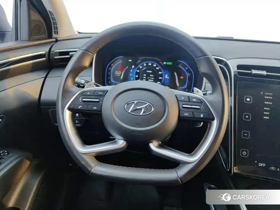 Hyundai Tucson id 4576598 из Китая 14