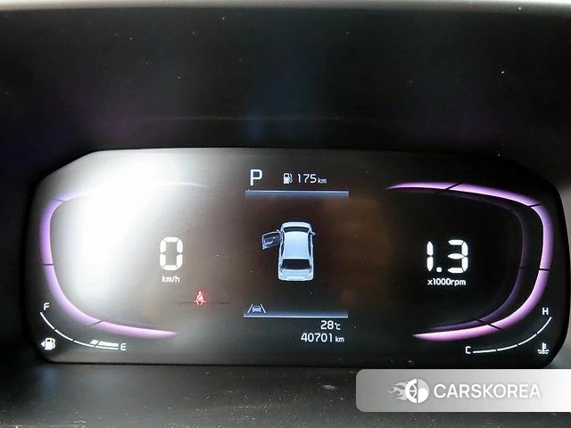 Kia The New Morning (JA) id 4618062 из Кореи 18