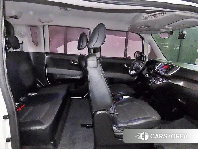 Kia The New Ray id 3473484 из Кореи 16