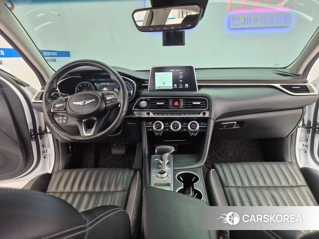 Genesis G70 id 4547779 из Кореи 18