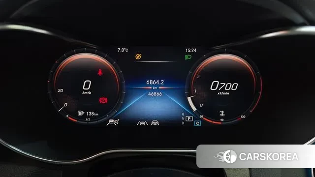 Mercedes-Benz GLC-Class X253 id 3591339 из Кореи 18