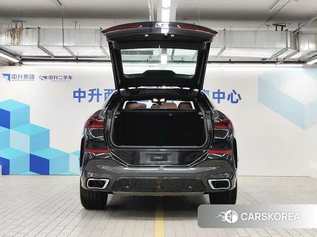 BMW X6 id 4260267 из Китая 17