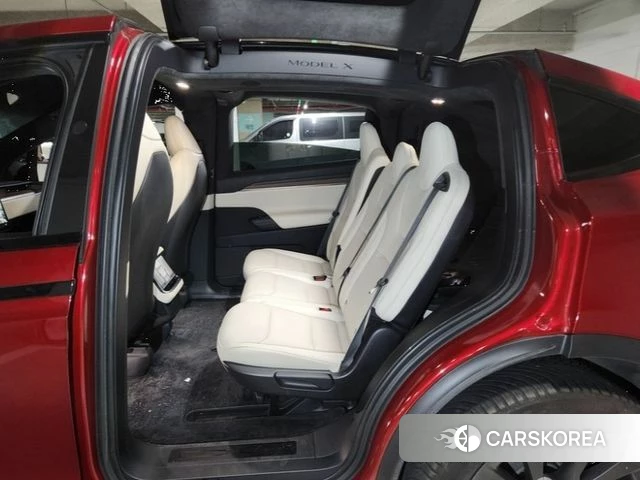 Tesla Model X id 4480610 из Кореи 13