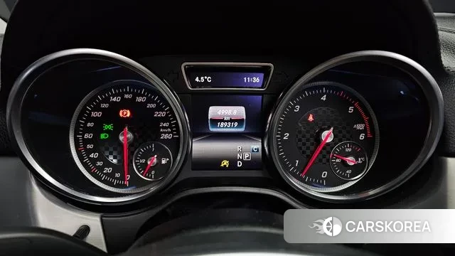 Mercedes-Benz GLE - Class W166 id 3515173 из Кореи 18