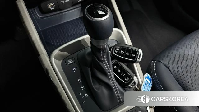 Hyundai Venue id 4602251 из Кореи 32