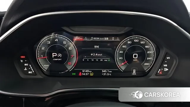 Audi Q3 (F3) id 2914876 из Кореи 18