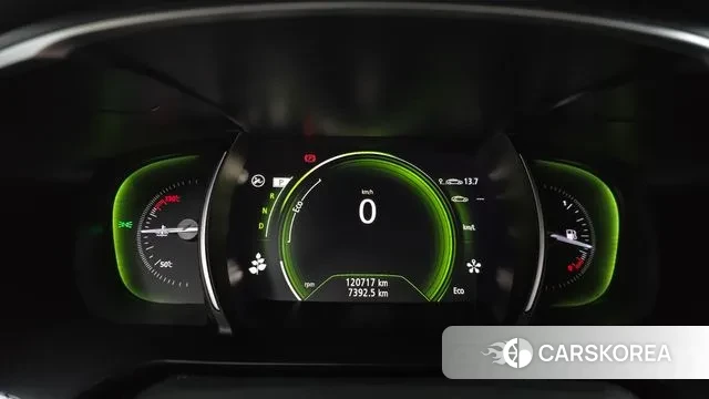 Renault Korea (Samsung) SM6 id 3044969 из Кореи 18