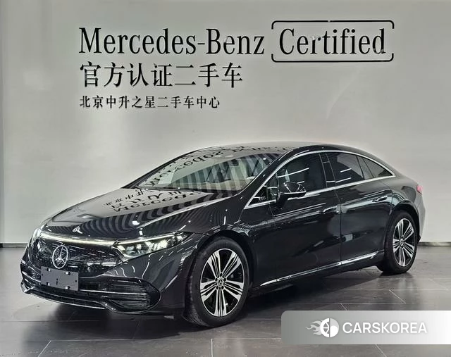Mercedes-Benz EQS id 4257582 из Китая 8