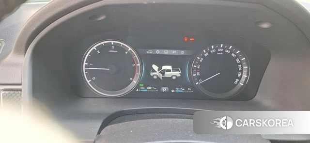 Ssangyong Rexton Sports id 3801090 из Кореи 18