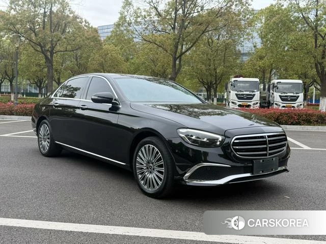 Mercedes-Benz E-class id 4264953 из Китая 22