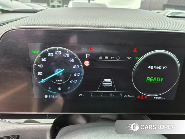 Kia Di Ol Nu Niro id 4382702 из Кореи 17