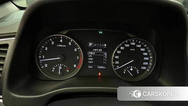 Hyundai Avante AD id 4390470 из Кореи 18