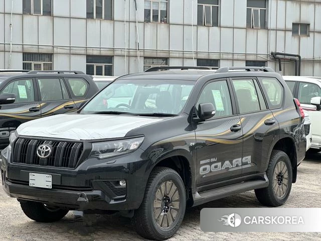 Toyota Prado (imported) id 4258316 из Китая 11
