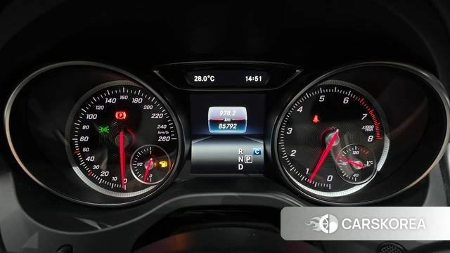 Mercedes-Benz GLA-Class X156 id 4435455 из Кореи 28