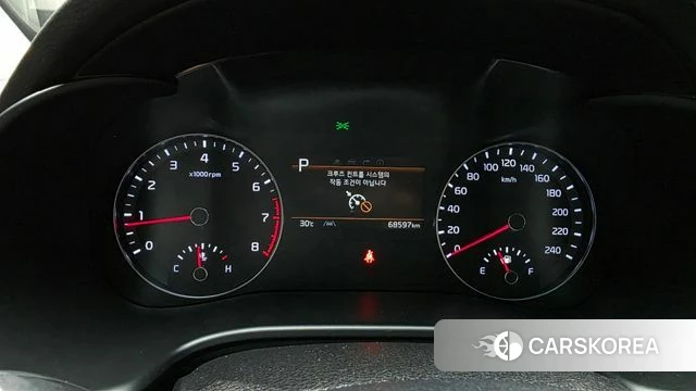 Kia The New K3 2nd generation id 4749957 из Кореи 18