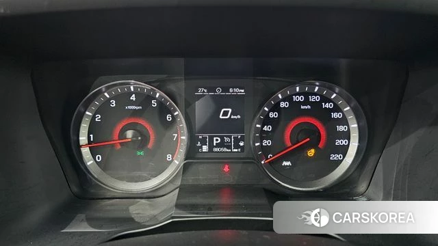 Ssangyong Berry New Tivoli id 4636476 из Кореи 28