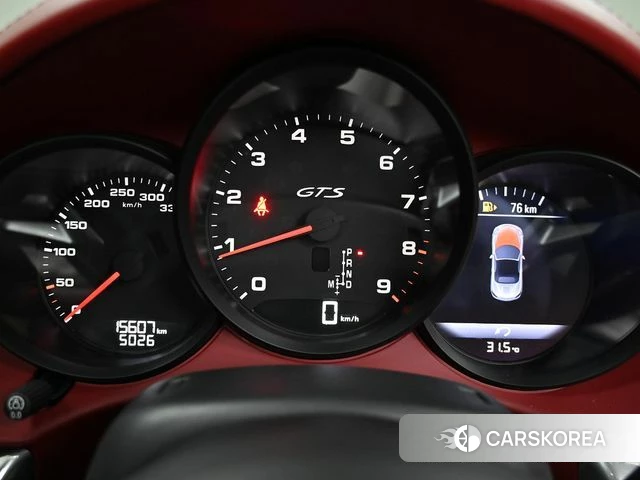 Porsche 718 Boxster id 4739595 из Кореи 18
