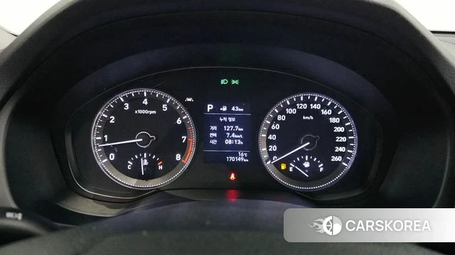 Hyundai Grandeur IG id 3873413 из Кореи 18