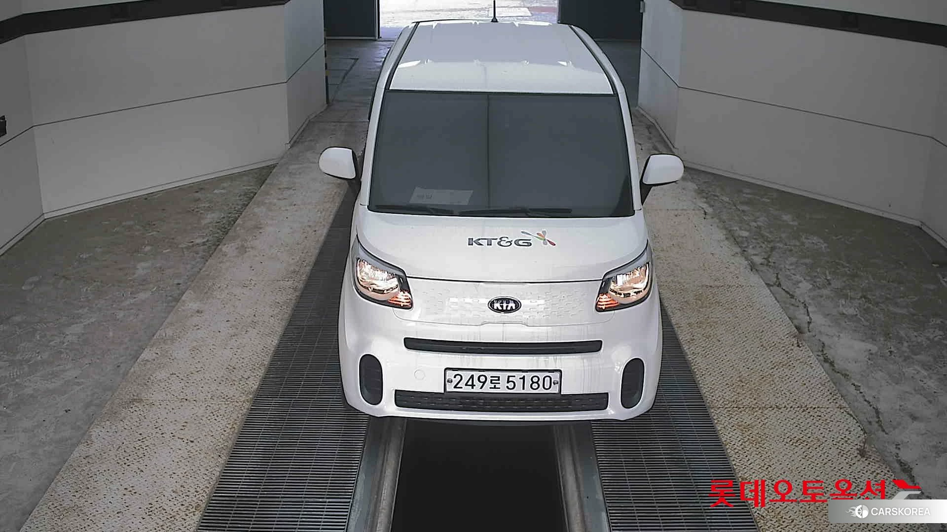 Kia Ray id 4664309 из Кореи 35