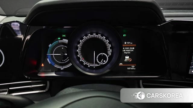 Hyundai Avante Hybrid (CN7) id 3827072 из Кореи 18