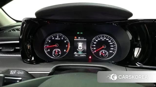 Kia K5 3rd generation id 3031755 из Кореи 18