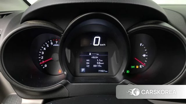 Kia The New Ray id 4619541 из Кореи 18