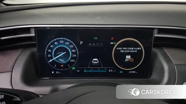 Hyundai The New Tucson Hybrid (NX4) id 3353816 из Кореи 18