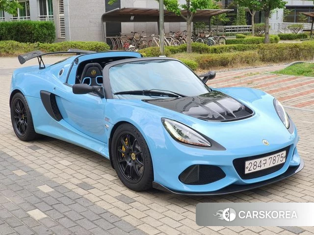 Lotus Exiji id 3866874 из Кореи 18