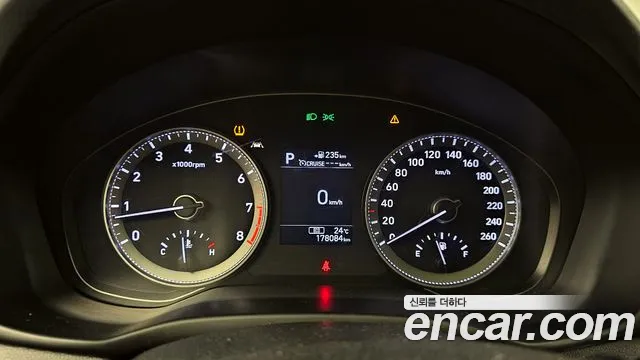 Hyundai Grandeur IG id 2803420 из Кореи 18