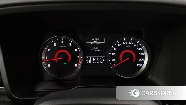 Ssangyong Berry New Tivoli id 3474480 из Кореи 18