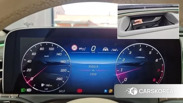 Mercedes-Benz E-Class W214 id 3502488 из Кореи 17