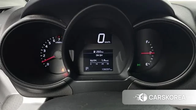 Kia The New Ray id 3043260 из Кореи 18