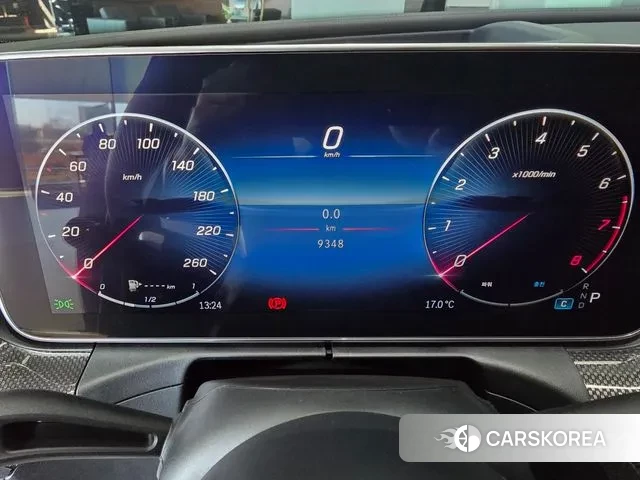 Mercedes-Benz C-Class W206 id 3716112 из Кореи 18