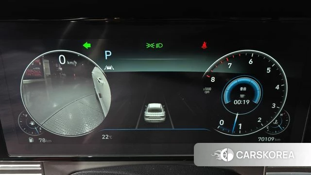 Hyundai The New Grandeur IG id 3965733 из Кореи 19