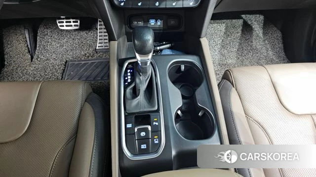 Hyundai Santa Fe TM id 4562903 из Кореи 30