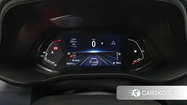 Renault Korea (Samsung) XM3 id 4624956 из Кореи 28