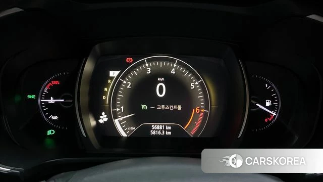 Renault Korea (Samsung) The New QM6 id 3965191 из Кореи 18