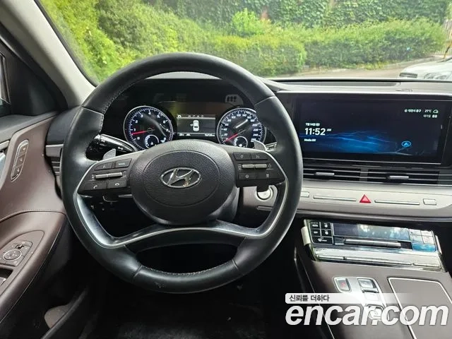 Hyundai The New Grandeur IG id 2926530 из Кореи 18