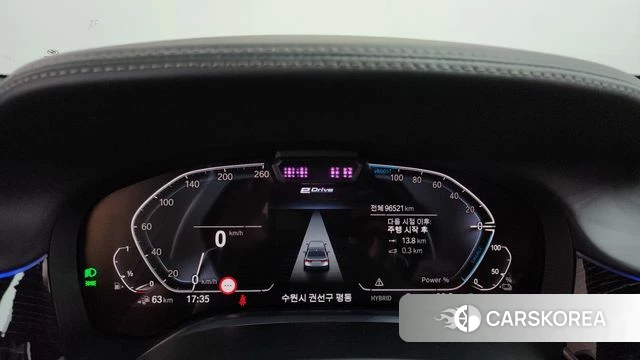 BMW 7 Series (G11) id 4580688 из Кореи 18