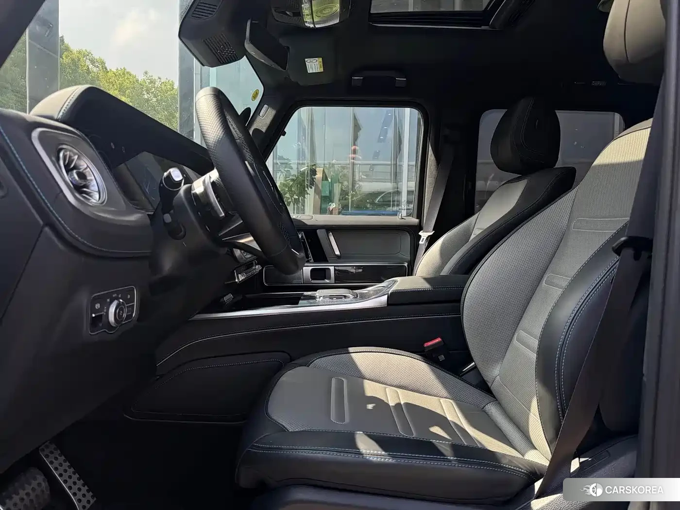 Mercedes-Benz G-Class id 4539259 из Китая 22